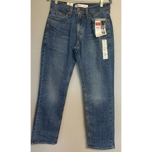 Signature Levi Strauss & Co S67 Athletic Jeans Size 29 x 30 - Picture 1 of 7